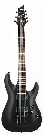 ЭЛЕКТРОГИТАРА SCHECTER DEMON 7 SBK