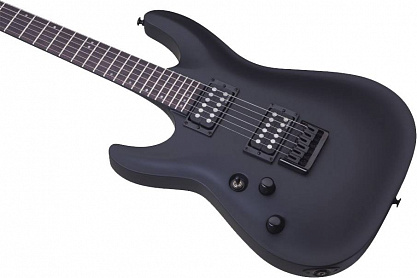 ЭЛЕКТРОГИТАРА SCHECTER STEALTH C-1 LH SBK
