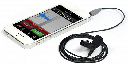 Микрофон RODE smartLav+