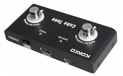 Педаль Kokko FCT-2 Cube Turner