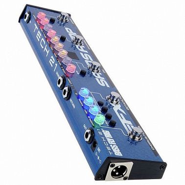 Басовый процессор TECH-21 FR-BASS-v2