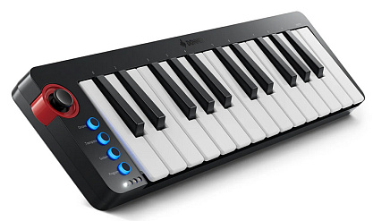 MIDI клавиатура Donner Music N-25