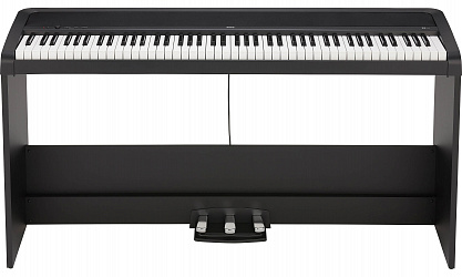Цифровое пианино KORG B2SP BK