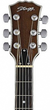 Резонаторная гитара STAGG SR607 SB