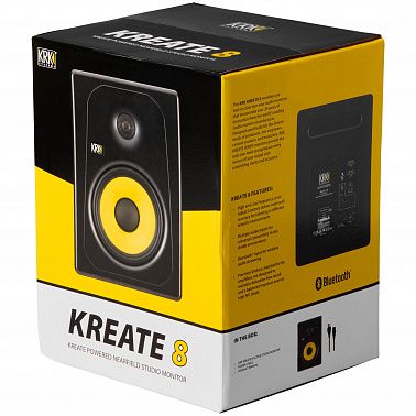 Студийный монитор KRK KREATE 8 (1 штука)