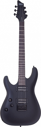 ЭЛЕКТРОГИТАРА SCHECTER STEALTH C-1 LH SBK