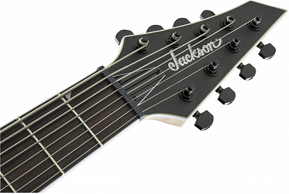 JACKSON JS Series Dinky™ JS32-8 Satin Black