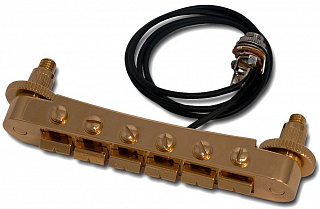 SCHALLER GUITARBRIDGE GTM P GO (АРТ. 12200500)