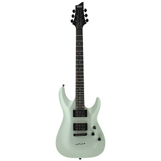 ЭЛЕКТРОГИТАРА SCHECTER OMEN-6 II WHT