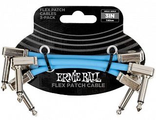 Инструментальный кабель ERNIE BALL 6459