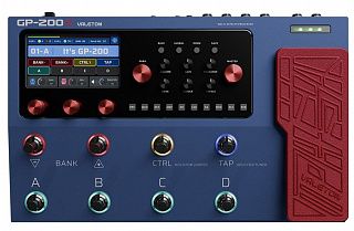 Процессор эффектов Valeton GP-200X