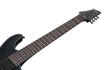 ЭЛЕКТРОГИТАРА SCHECTER HELLRAISER C-7 P SBK