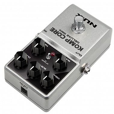 Педаль эффектов Nux NCC-2 Komp Core Deluxe MKII