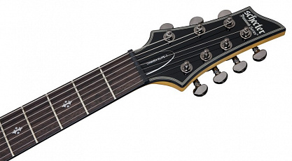 ЭЛЕКТРОГИТАРА SCHECTER DAMIEN ELITE-7 TBB