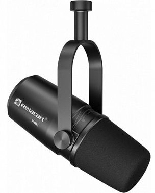 Микрофон RELACART PM1 Black