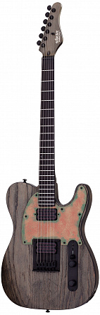 Электрогитара SCHECTER PT APOCALYPSE RUSTY GREY