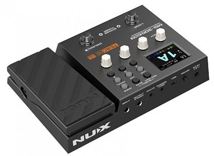Гитарный процессор NUX MG-300-MKII