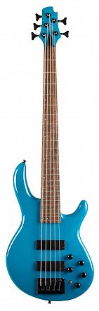 Бас-гитара CORT C5-Deluxe-CBL