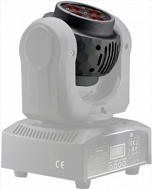 Двухсторонняя вращающаяся голова STAGG SLI-HBSPIN-0