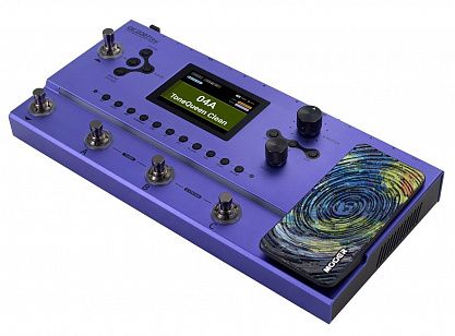Гитарный процессор MOOER GE200-Pro-Li