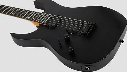 Электрогитара SPIRA S-400 MBK LH