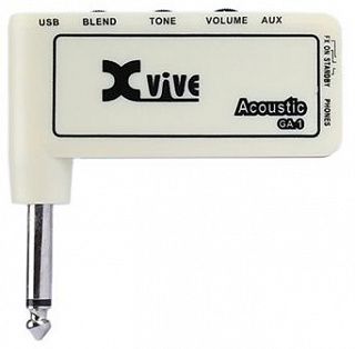Усилитель для наушников XVIVE GA-1 Acoustic Amplug