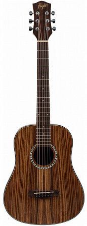 Тревел гитара FLIGHT TR-1000 TEAK