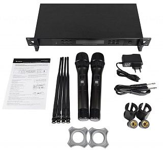 Радиосистема AXELVOX DWS7000HT (TD Bundle)