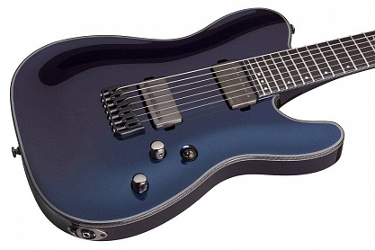 Электрогитара SCHECTER HELLRAISER HYBRID PT-7 UV