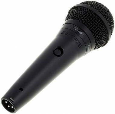 МИКРОФОН SHURE PGA58BTS