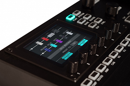 Процессор эффектов JOYO GEM-BOX-III