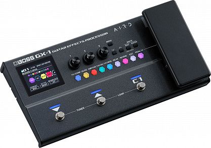 Гитарный процессор BOSS GX-1