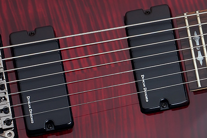 Электрогитара SCHECTER DEMON-7 FR CRB