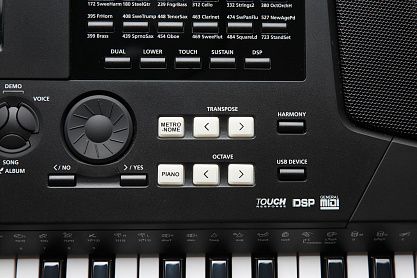 Синтезатор KURZWEIL KP300X LB