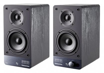 Акустическая система Radiotehnika S-20NA Black Ash