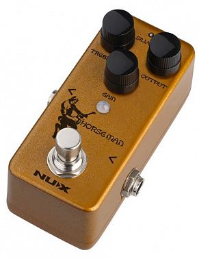Педаль эффектов Nux NOD-1 Horseman
