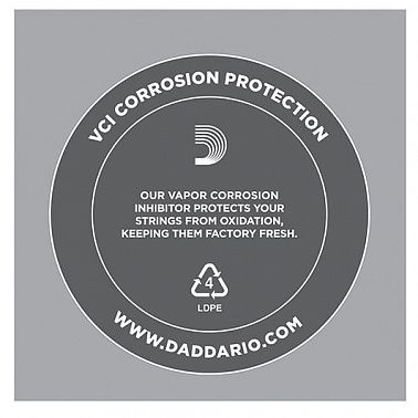 Струна D'ADDARIO PL014