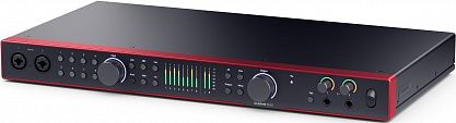 Аудиоинтерфейс FOCUSRITE Scarlett 18i20 4th Gen