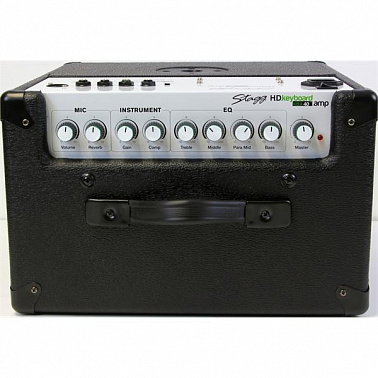 Клавишный комбо STAGG KBA40 EU+UK