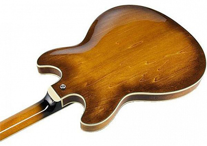 Полуакустика IBANEZ AS73-TBC