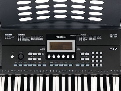 Синтезатор MEDELI M17