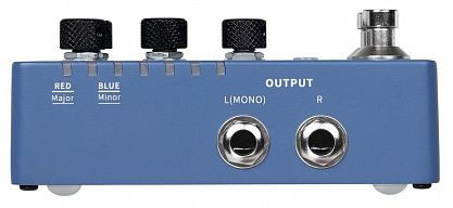 Педаль эффектов Mooer M729 Harmony x2