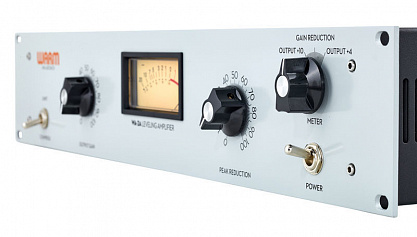 Ламповый оптический компрессор Warm Audio WA-2A