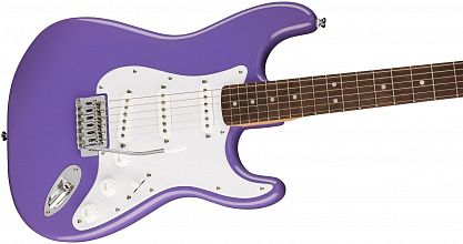 Электрогитара FENDER SQUIER Sonic Stratocaster LRL WPG UVT