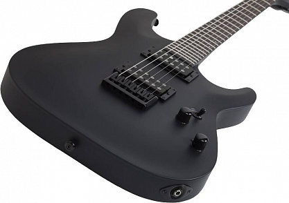 ЭЛЕКТРОГИТАРА SCHECTER STEALTH C-1 SBK
