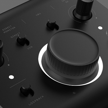 Аудиоинтерфейс CARVER Saturn-I