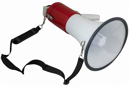 Мегафон VESTON VMEG-25