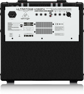 КЛАВИШНЫЙ КОМБО BEHRINGER ULTRATONE K450FX