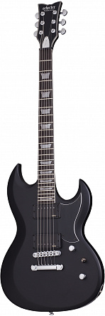 Электрогитара SCHECTER S-II PLATINUM SBK