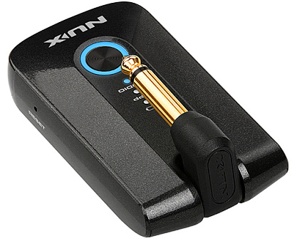 Усилитель для наушников Nux MP-3 Mighty-Plug Pro